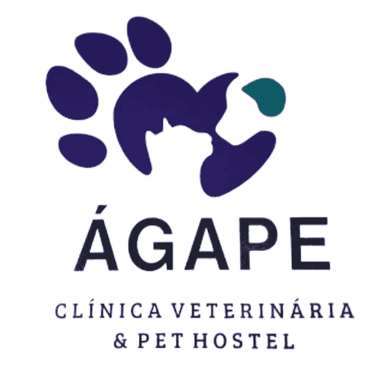 Logo Ágape Clínica Veterinária