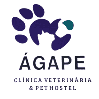 Logo Ágape Clínica Veterinária